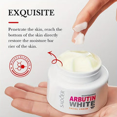 Skin Care Nicotinamide Arbutin Essence Face Cream Moisturizing Anti Aging
