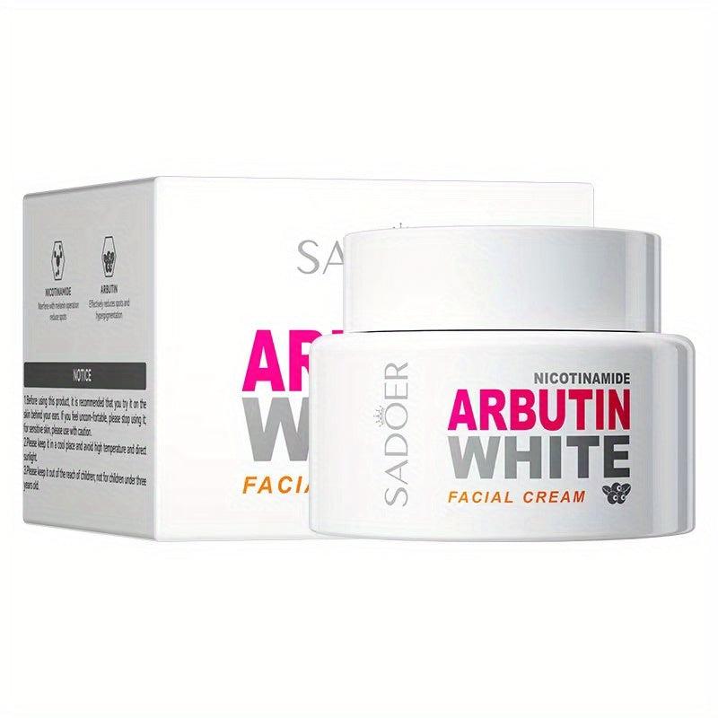Skin Care Nicotinamide Arbutin Essence Face Cream Moisturizing Anti Aging