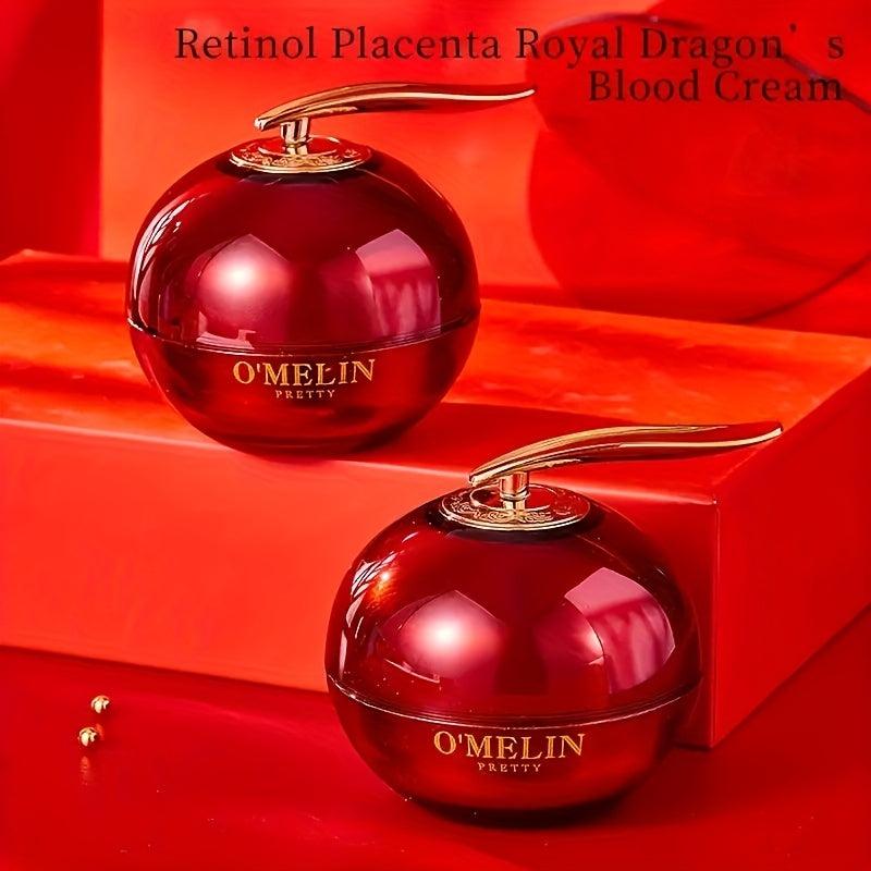 Longxue Retinol Placenta Cream Anti Aging Skincare