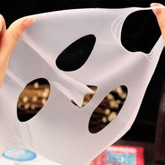 Silicone Mask Facial Moisturizing Mask With Hanging Ears