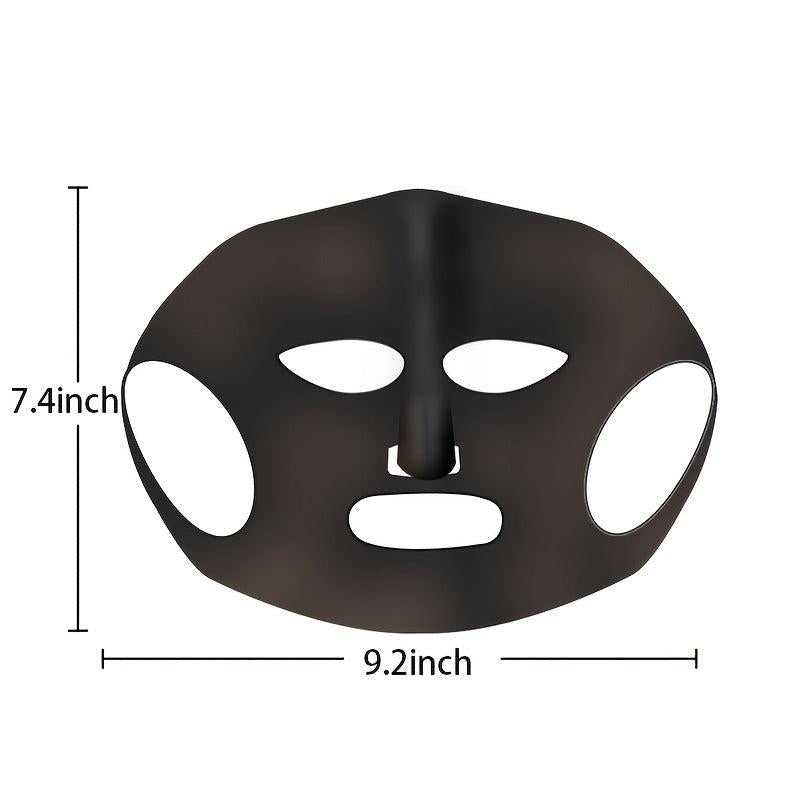 Silicone Mask Facial Moisturizing Mask With Hanging Ears