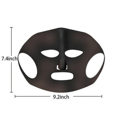 Silicone Mask Facial Moisturizing Mask With Hanging Ears