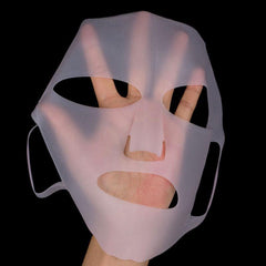Silicone Mask Facial Moisturizing Mask With Hanging Ears