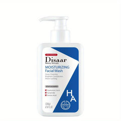 Hydrating Facial Cleanser with Hyaluronic Acid