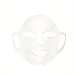 Reusable Silicone Mask for Moisturizing