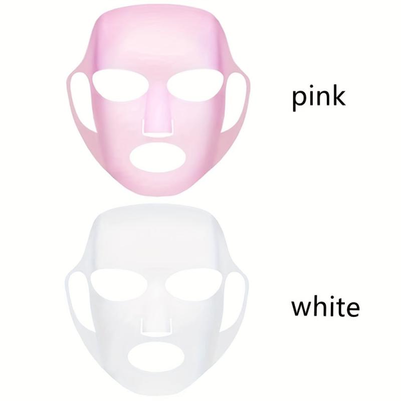 Reusable Silicone Mask for Moisturizing
