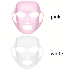 Reusable Silicone Mask for Moisturizing