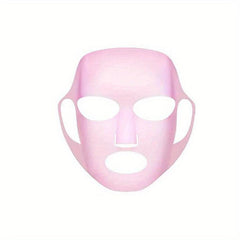 Reusable Silicone Mask for Moisturizing