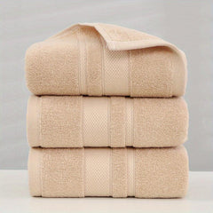 10pcs Thickened Bathroom Hand Towel Cotton Soft Absorbent Face Towel