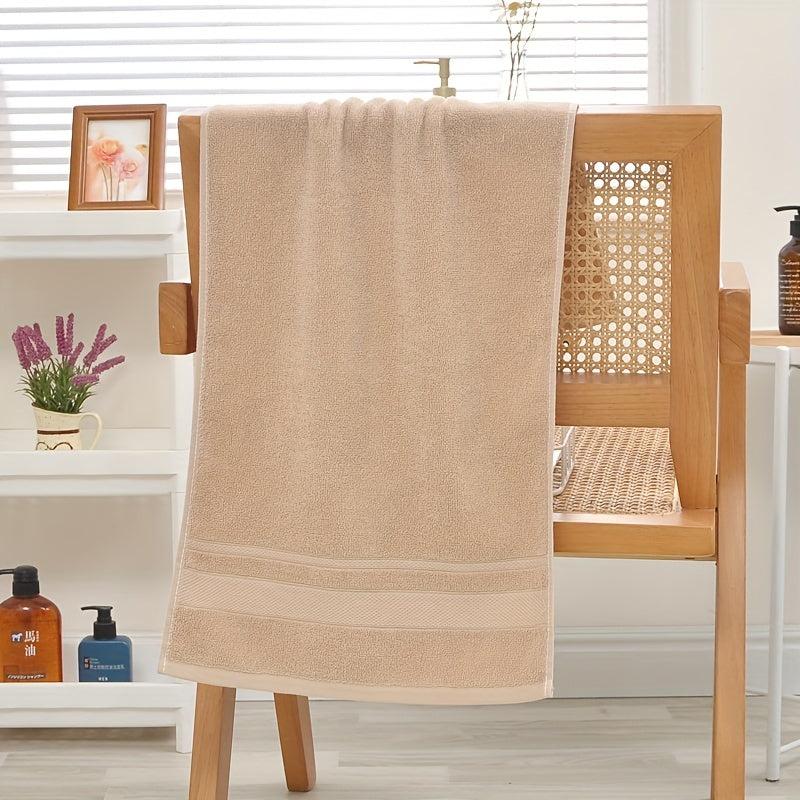 10pcs Thickened Bathroom Hand Towel Cotton Soft Absorbent Face Towel