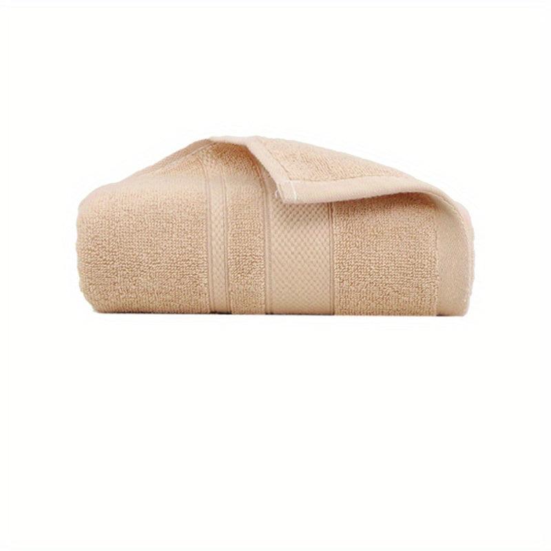 10pcs Thickened Bathroom Hand Towel Cotton Soft Absorbent Face Towel