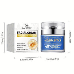 Dark Spot Remover For Face And Body Moisturizes Smooth Repairs Skin