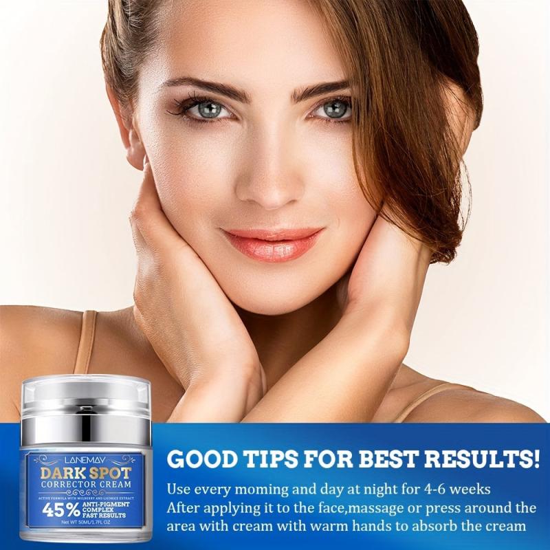 Dark Spot Remover For Face And Body Moisturizes Smooth Repairs Skin