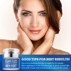 Dark Spot Remover For Face And Body Moisturizes Smooth Repairs Skin
