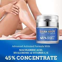 Dark Spot Remover For Face And Body Moisturizes Smooth Repairs Skin