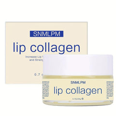 Moisturizing Lip Balm Mask for Pale Lip Lines