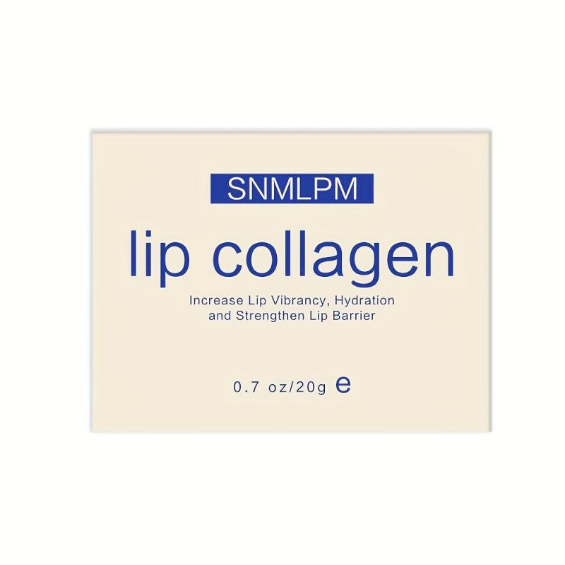 Moisturizing Lip Balm Mask for Pale Lip Lines