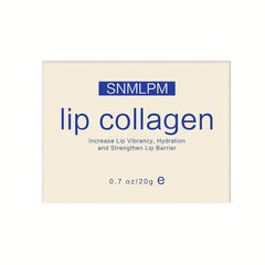 Moisturizing Lip Balm Mask for Pale Lip Lines