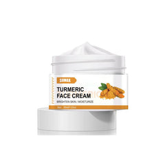 Ginger Face Moisturizing Cream for Aging Skin - Smooth Wrinkles - Men & Women