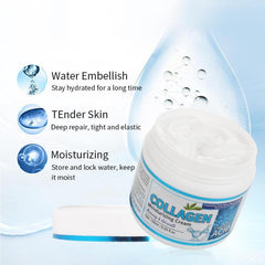 Hydrating Collagen Cream with Hyaluronic Acid