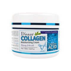 Hydrating Collagen Cream with Hyaluronic Acid