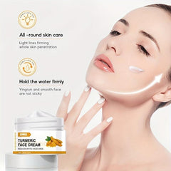 SUMAX Turmeric & Vit E Cream Moisturizing