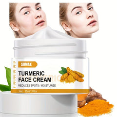 SUMAX Turmeric & Vit E Cream Moisturizing