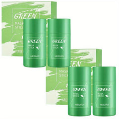Green Tea Mask Stick Blackhead Removing Facial Hydrating