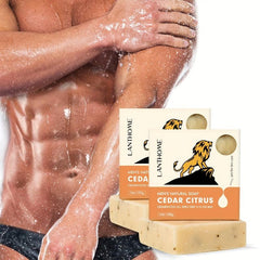 Acne Dark Spot Soap Bar for Face Body Cleansing Bath