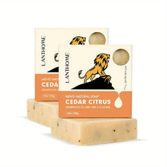 Acne Dark Spot Soap Bar for Face Body Cleansing Bath