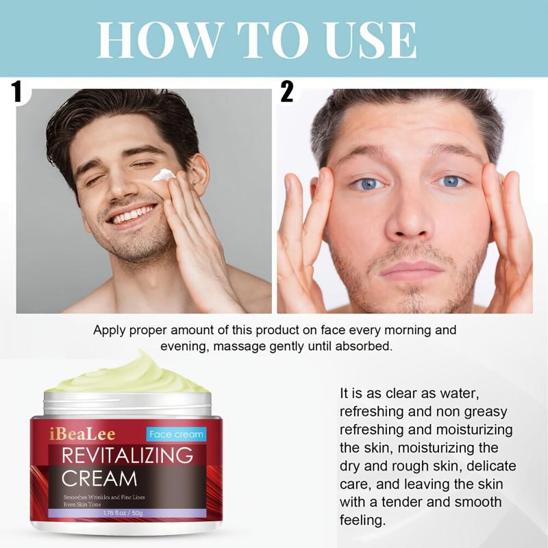 Retinol Face Cream Collagen & Hyaluronic Acid