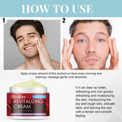 Retinol Face Cream Collagen & Hyaluronic Acid