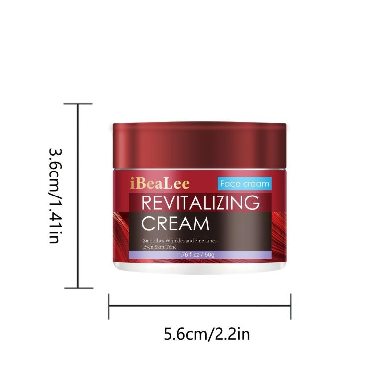 Retinol Face Cream Collagen & Hyaluronic Acid