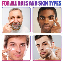 Retinol Face Cream Collagen & Hyaluronic Acid