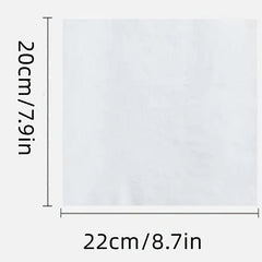 20 Pcs Disposable Face Towels Travel Portable Compressed Towel