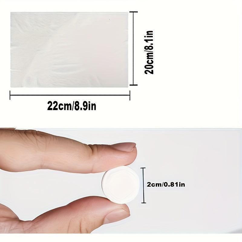 Disposable Portable Compression Face Towel for Travel Camping Outdoor Activities