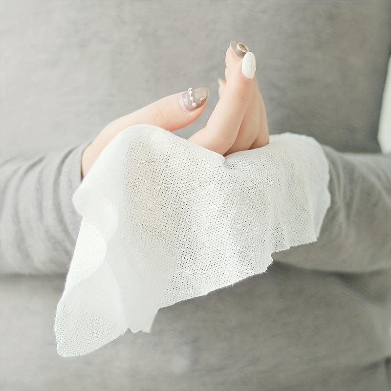 Disposable Portable Compression Face Towel for Travel Camping Outdoor Activities
