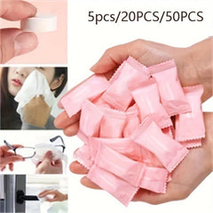 Disposable Portable Compression Face Towel for Travel Camping Outdoor Activities