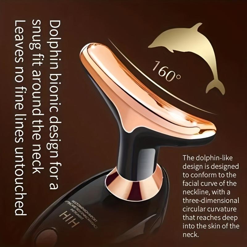Facial Massager for Wrinkle Reduction - Anti-Aging Device