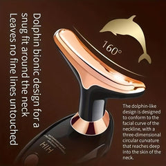 Facial Massager for Wrinkle Reduction - Anti-Aging Device