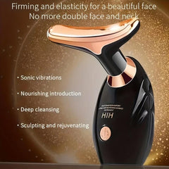 Facial Massager for Wrinkle Reduction - Anti-Aging Device