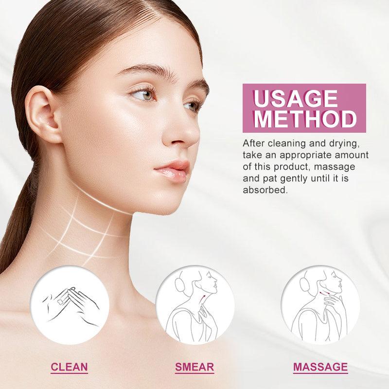 40g Neck Firming Rejuvenation Cream Smooth Wrinkle & Reduce Aging Radiant Skin