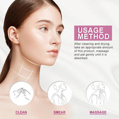 40g Neck Firming Rejuvenation Cream Smooth Wrinkle & Reduce Aging Radiant Skin