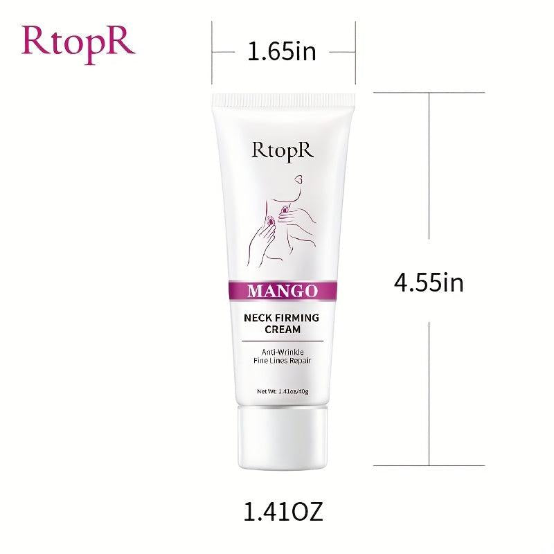 40g Neck Firming Rejuvenation Cream Smooth Wrinkle & Reduce Aging Radiant Skin