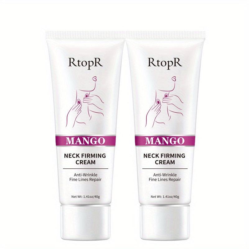 40g Neck Firming Rejuvenation Cream Smooth Wrinkle & Reduce Aging Radiant Skin