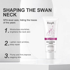 40g Neck Firming Rejuvenation Cream Smooth Wrinkle & Reduce Aging Radiant Skin