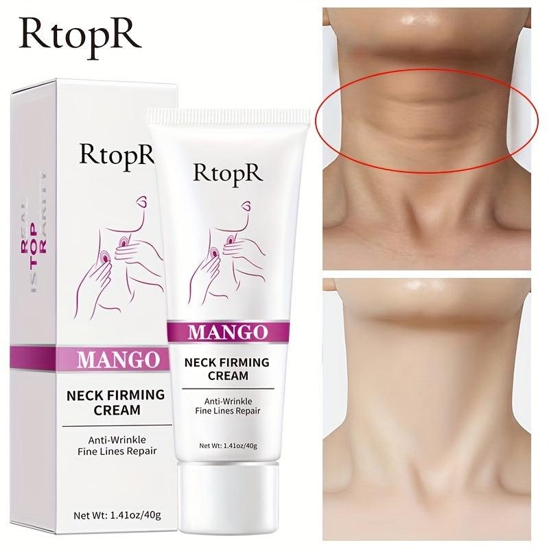 40g Neck Firming Rejuvenation Cream Smooth Wrinkle & Reduce Aging Radiant Skin