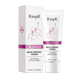 40g Neck Firming Rejuvenation Cream Smooth Wrinkle & Reduce Aging Radiant Skin
