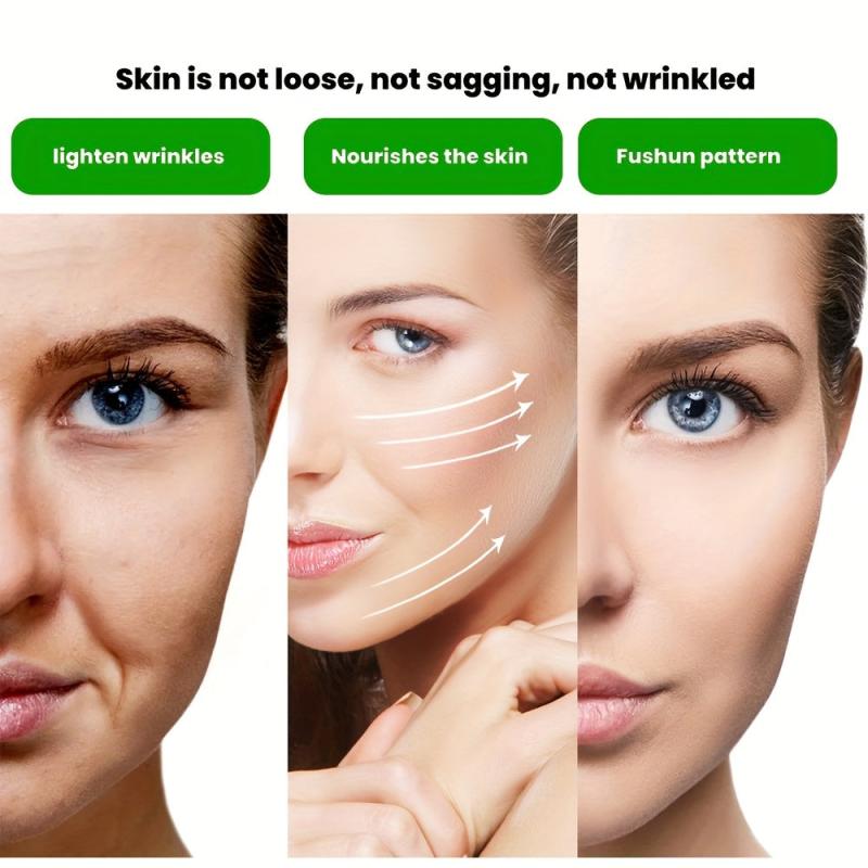 Retinol Face Cream with Collagen & Hyaluronic Acid - Anti Aging Serum 1.76oz