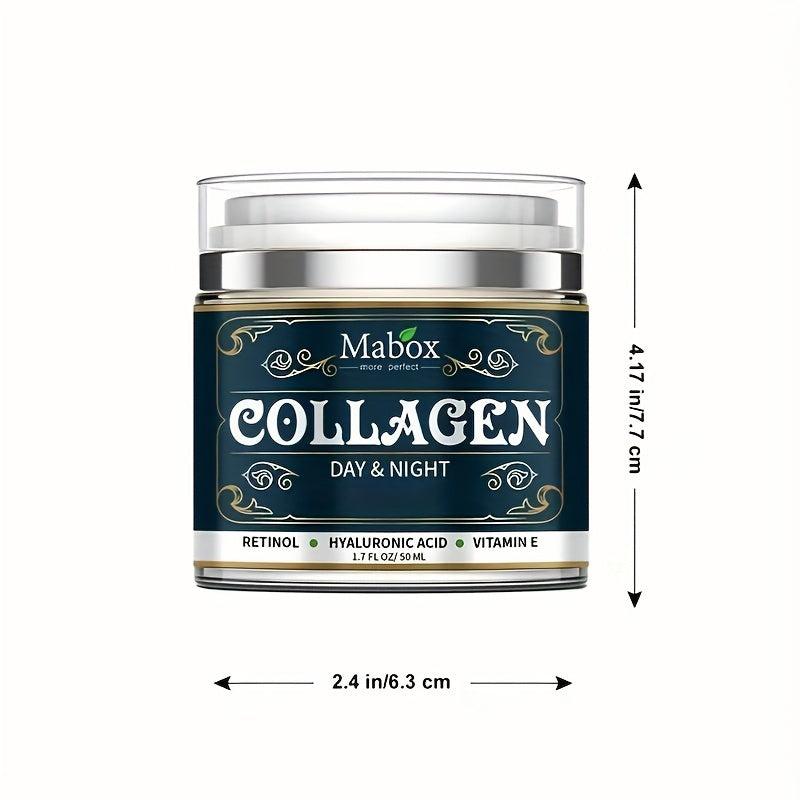 Retinol Hyaluronic Acid Coconut Jojoba Face Cream